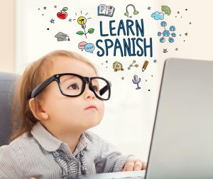 preschool spanish