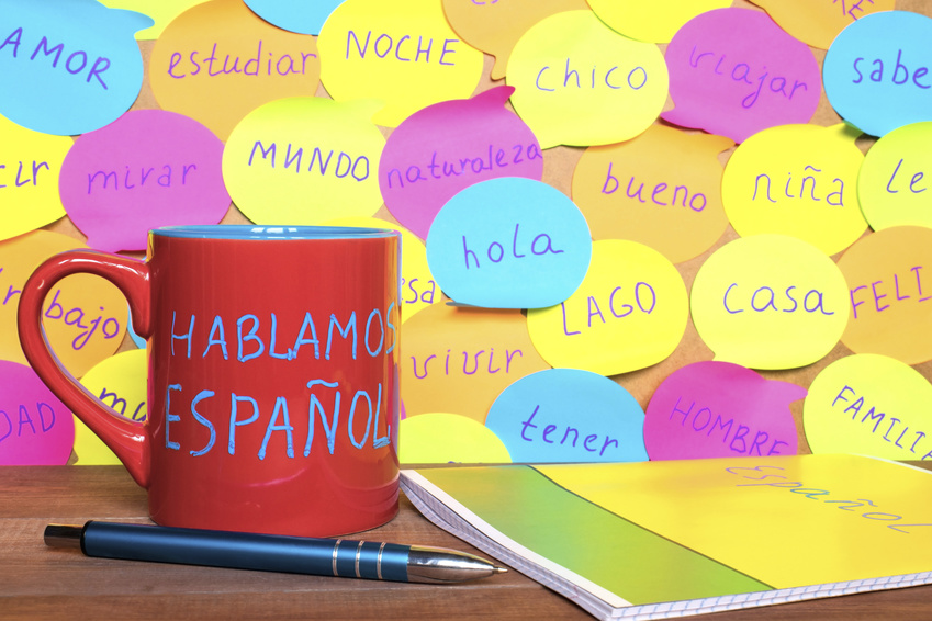 elementary spanish