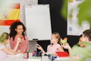 spanish story books
