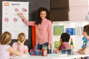 kids spanish curriculum