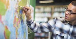 The Importance of Cultural Awareness in Teaching a Language﻿