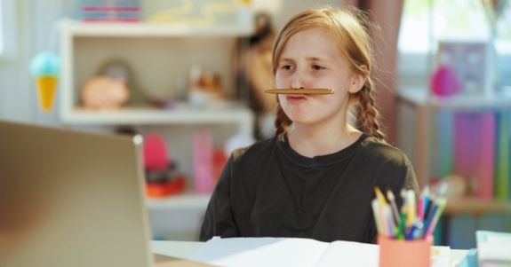 Tips for Keeping Your Child Focused While Learning at Home