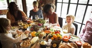 Celebrate Thanksgiving in Spanish! Quick Vocabulary for Kids