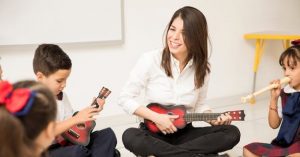 The Benefits of Learning Spanish Through Music