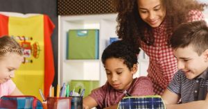 How Learning a New Language Can Help a Child’s Development