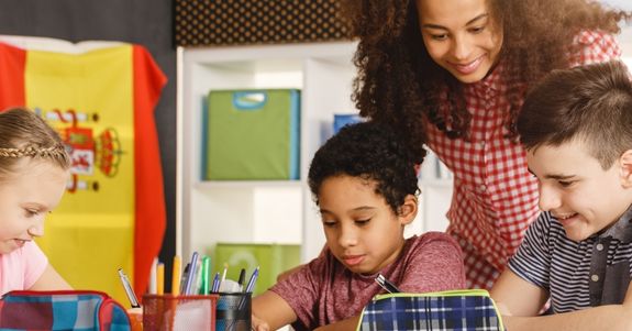 How Learning a New Language Can Help a Child’s Development