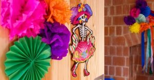 Ways To Celebrate Día De Los Muertos in the Classroom