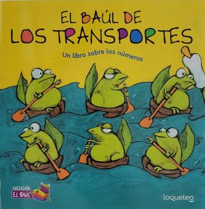 El baúl de los transportes