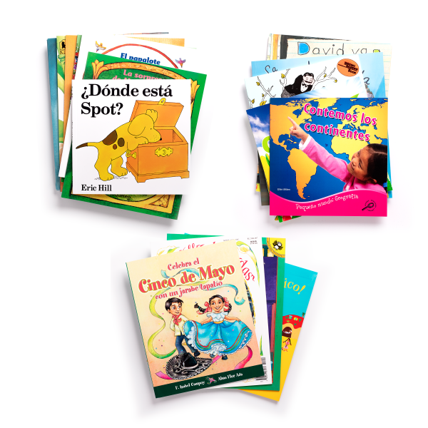 Elementary Bundle Storybook Set