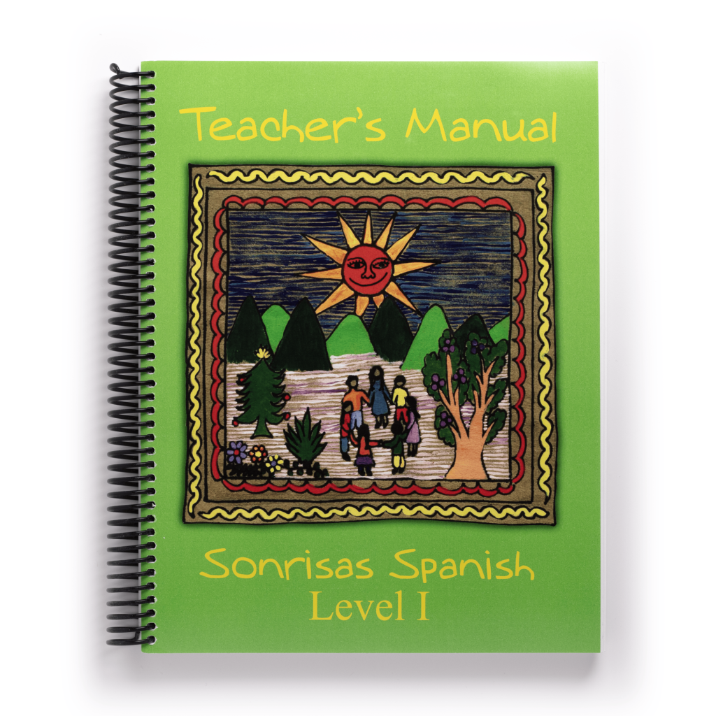 Spanish Level 1 Teacher Manual