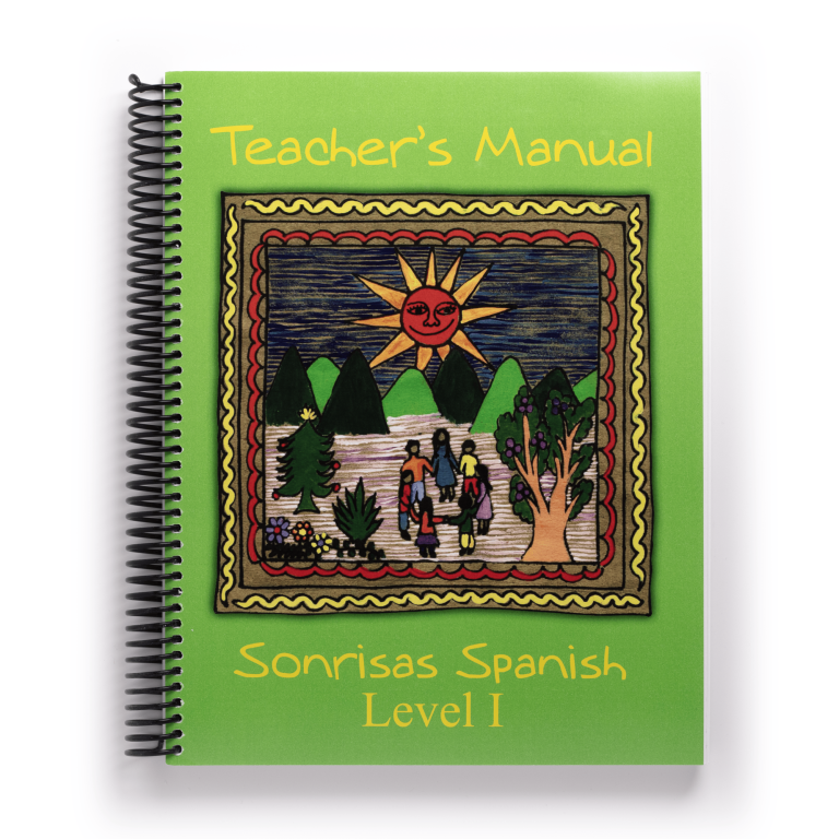 Spanish Level 1 Teacher Manual