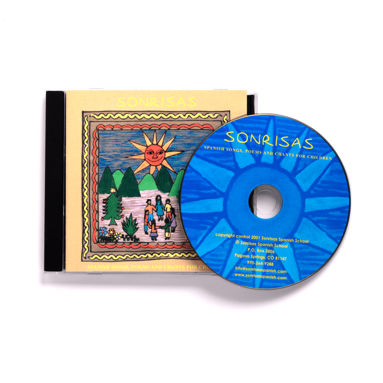 Sonrisas CD