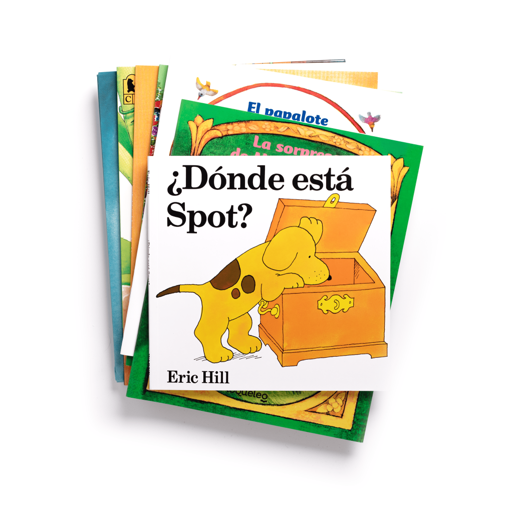 Spanish Level 1 Storybook Set