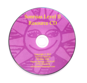 Spanish Level 2 Resource CD