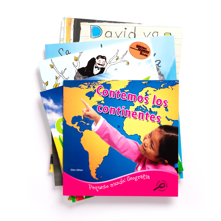 Spanish Level 2 Storybook Set