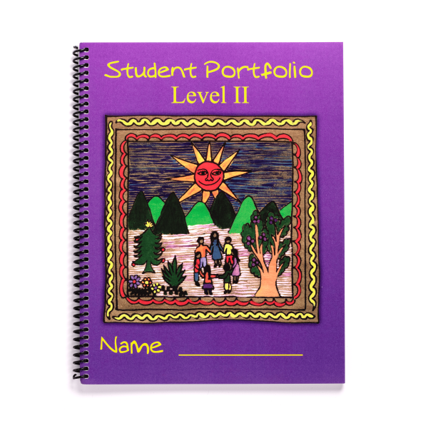 Spanish Level 2 Student Portfolio