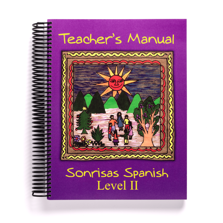 Spanish Level 2 Teacher Curriculum