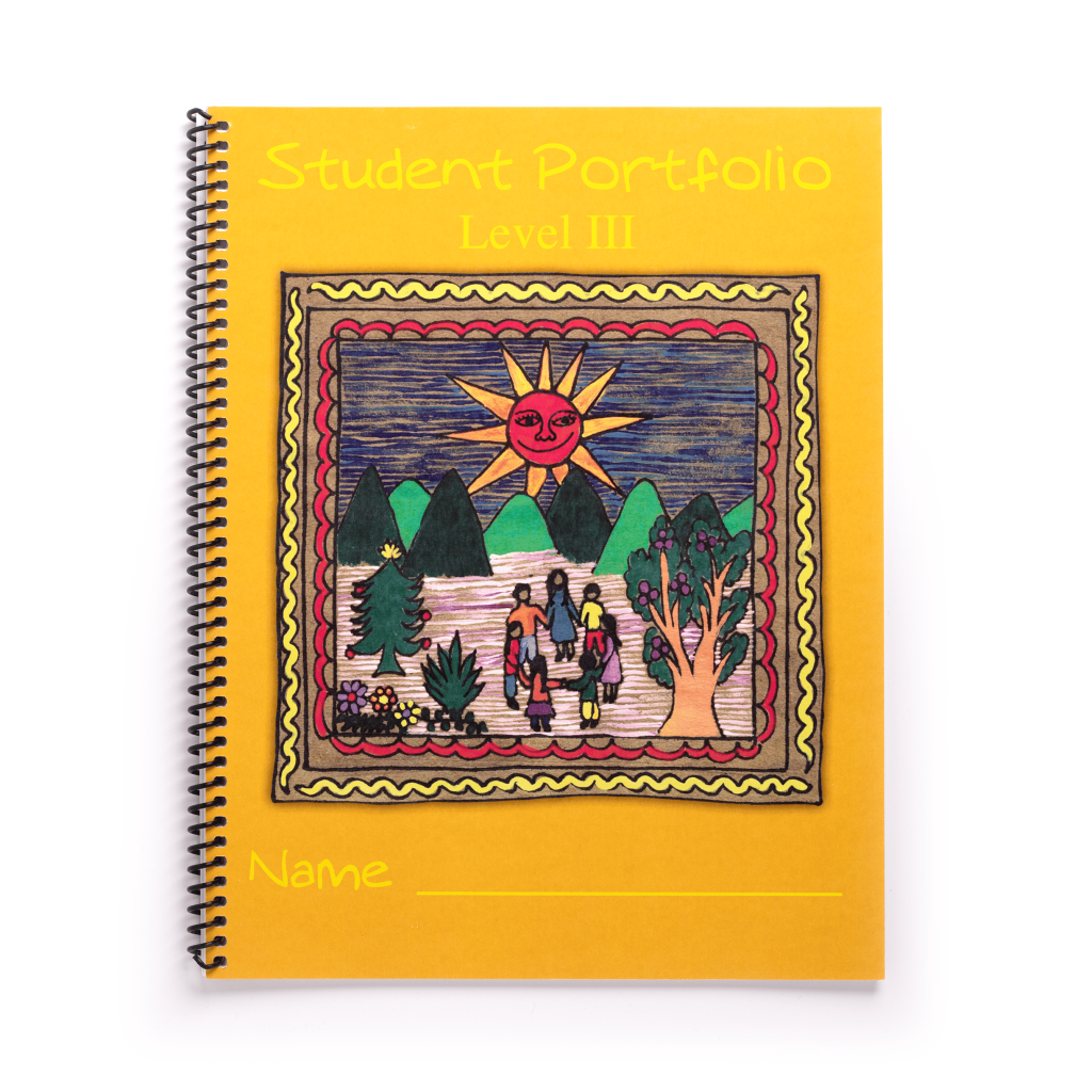 Spanish Level 3 Student Portfolio