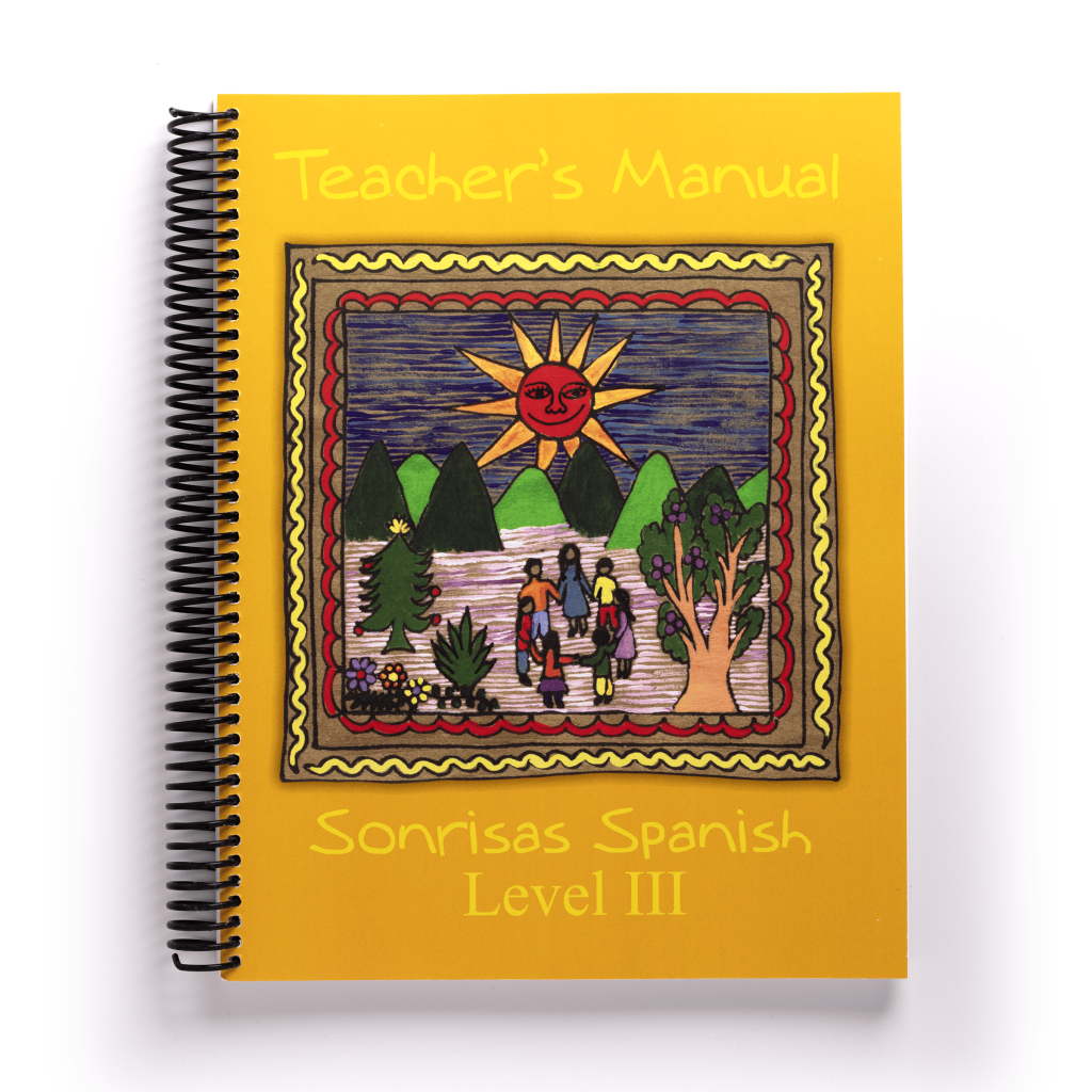 Spanish Level 3 Teacher Curriculum