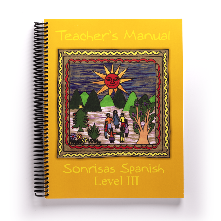 Spanish Level 3 Teacher Curriculum