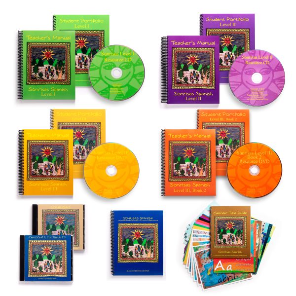 K-8 Bundle